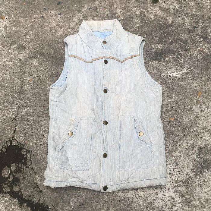 Vest Rote Rose