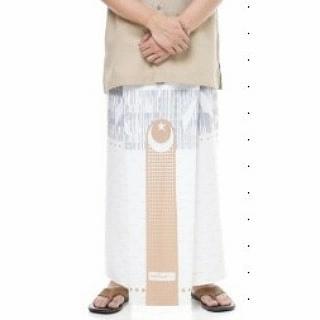 sarung DUKHAN 3 - sarung rabbani - sarung putih palestine robani baru