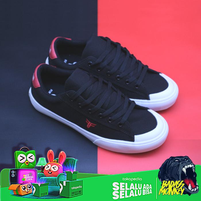 WARRIOR FLYMAX NUSANTARA BLACK RED