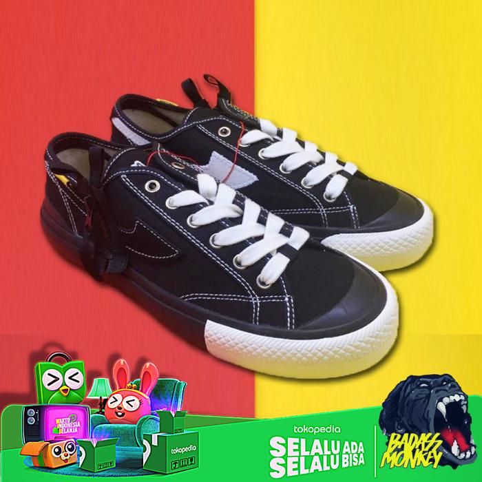 COMPASS X FR2 PROTO 1 V2 LOW BLACK
