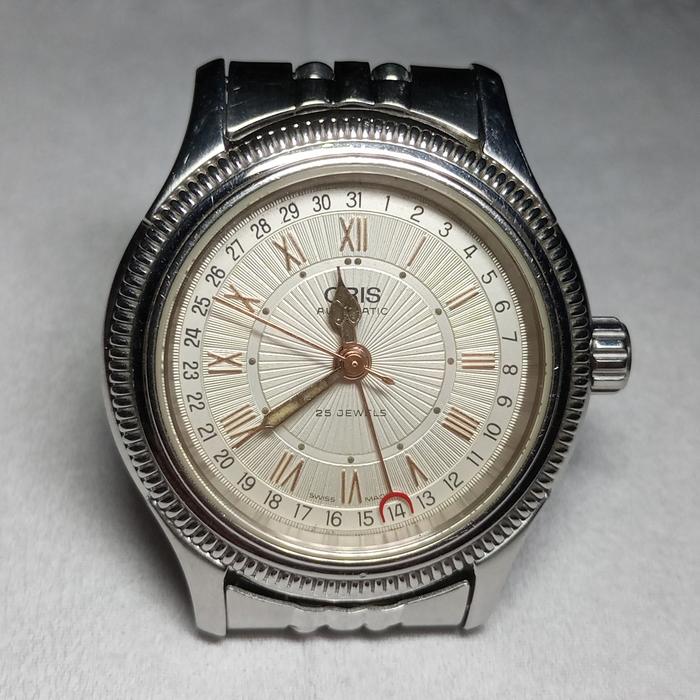 SOLD OUT Jam Tangan / Oris Original Otomatic
