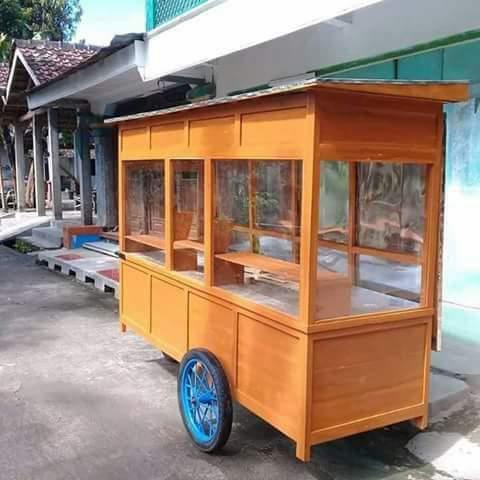 gerobak martabak