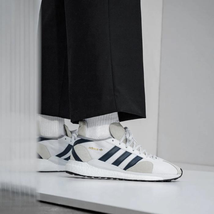 Adidas x Human Mada Tokio Solar “Navy”