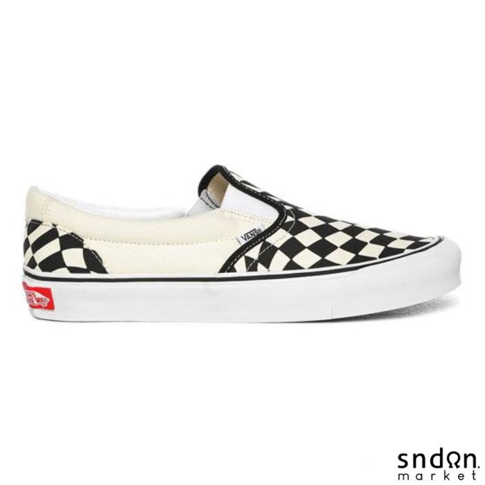 VANS Slip On Classic Twist Checkerboard Original BNIB