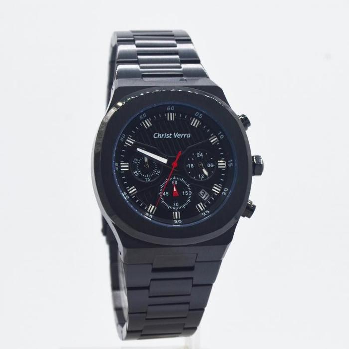 Christ Verra 10458G-16 BLK Original & Garansi