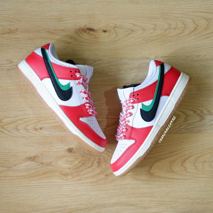Frame Skate x Nike SB Dunk Low "Habibi" CT2550-600