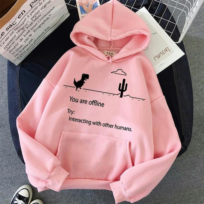 Hoodie cotton combed 30s premium NO INTERNET big size 2XL 3XL 4XL 5XL