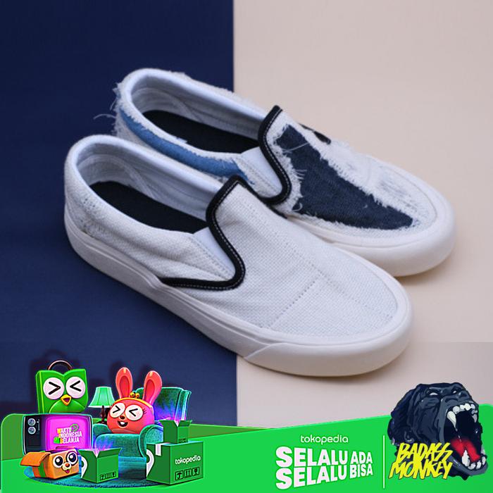 HOPE BORED SLIP ON