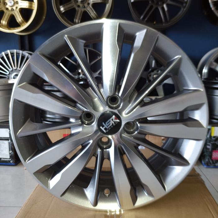 velg mobil pop hsr 16x6 4x100 et50