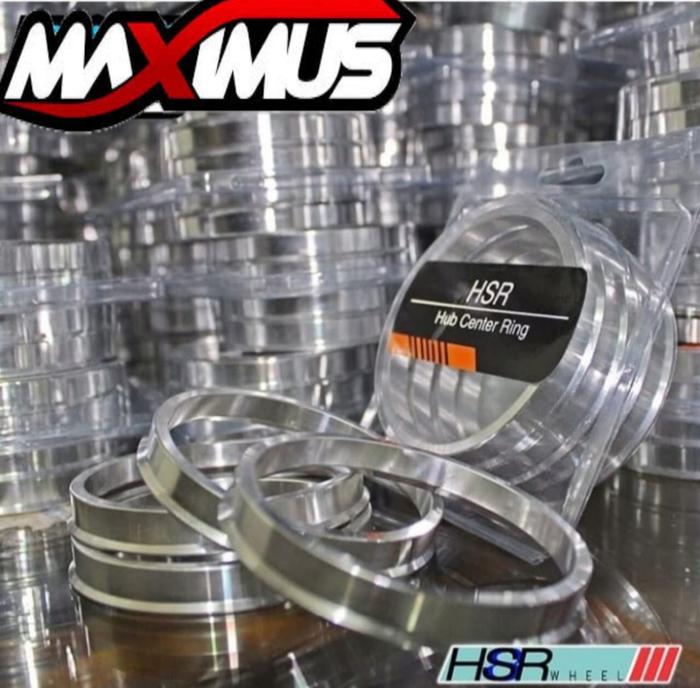 Center Ring Untuk Centering Velg Racing Mobil Chevrolet Activ Aveo
