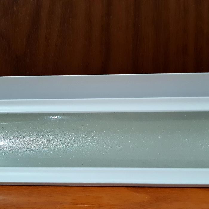 list plafon pvc silver AL12-01
