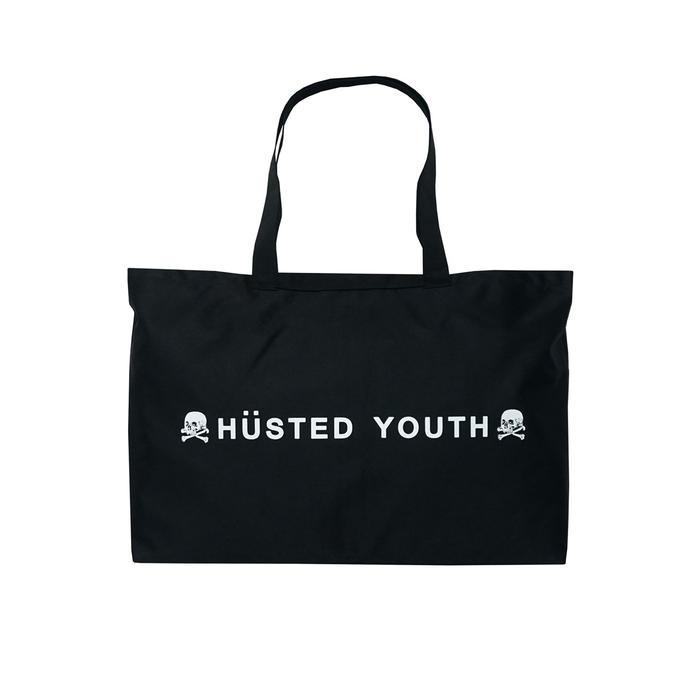 HUSTED DOOMED SHOPPING BAG HUSTED YOUTH