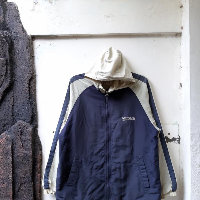 jaket westwood second