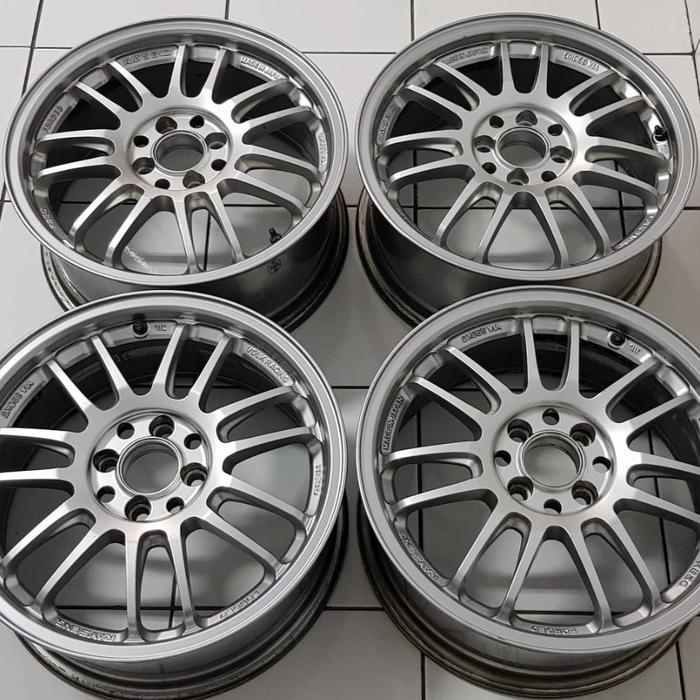 Velg Rays RE30 R16 Japan RARE!!