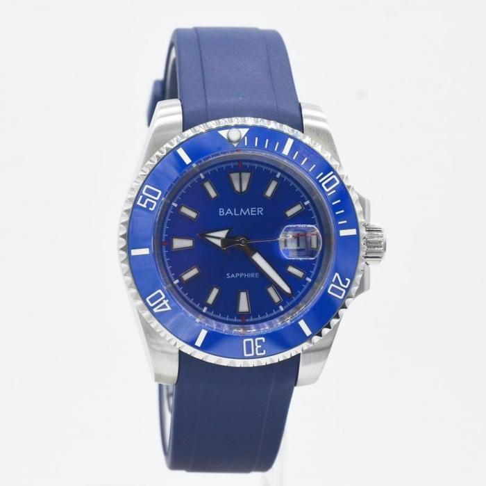 Balmer 8138MS Blue Original & Garansi