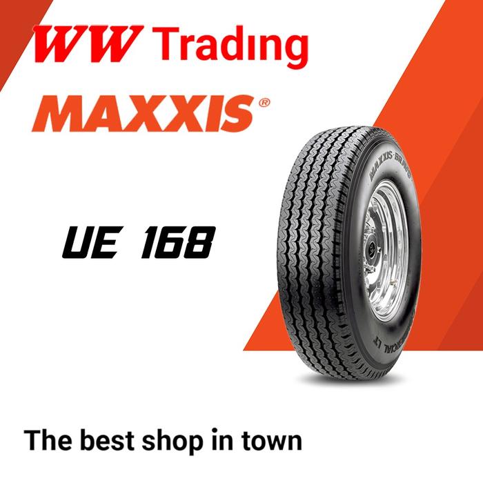 BAN MAXXIS UE-168 215/75 R16C 8PR / 215 75 16