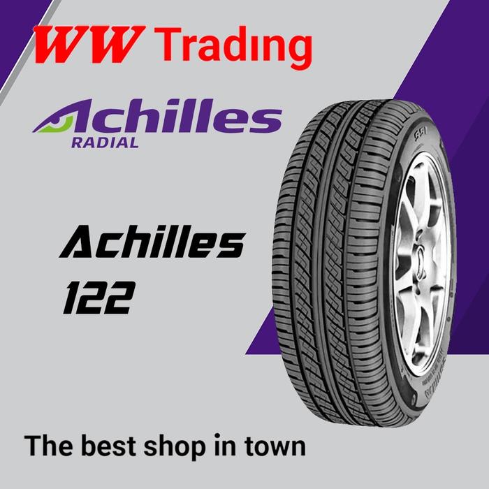 BAN ACHILLES 122 195/55 R15 85V / 195 55 15