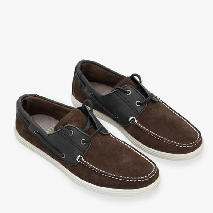 Sneakers Pria Linea Kontatto 001 Original