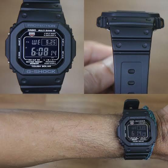 Jam Tangan Casio Gshock GW-M5610-1B original gw m5610