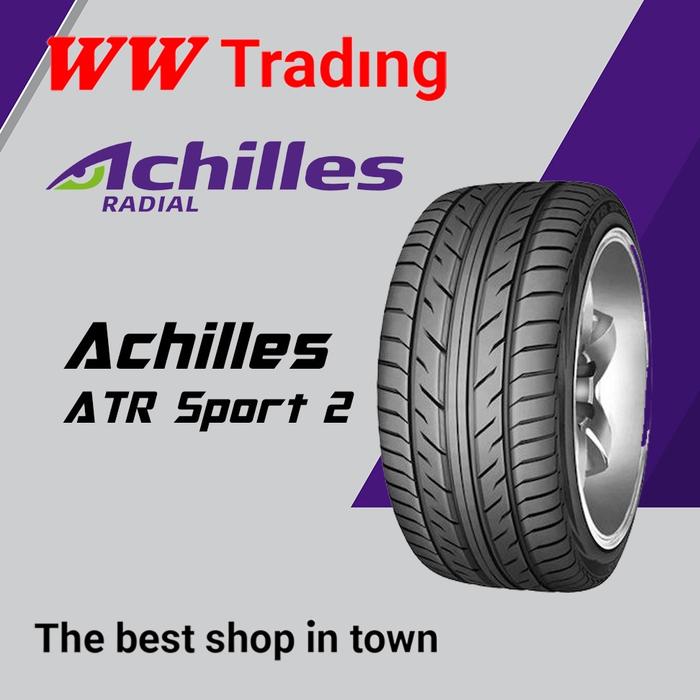 Ban Achilles ATR Sport 2 235/50 R18 101V XL