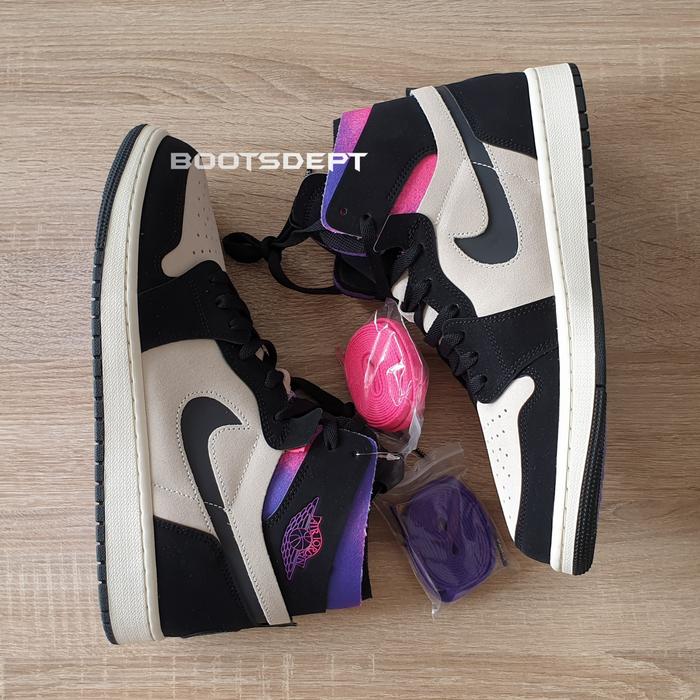 Air Jordan 1 Zoom CMFT PSG Paris Saint Germain (100% Authentic)