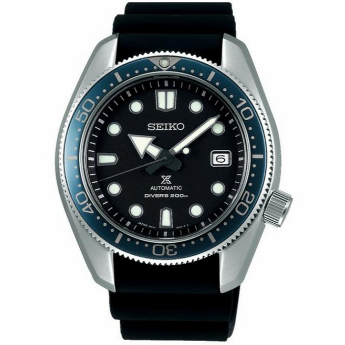 Jam Tangan Pria Seiko Man SPB079 SPB079J SPB079J1 Baby MarineMaster Divers watches