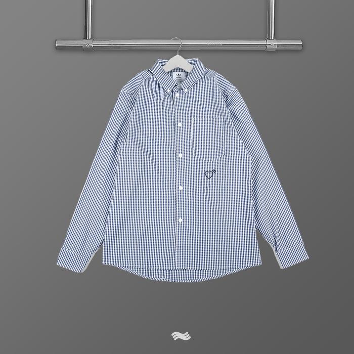 Human Made Long Sleeve Shirt