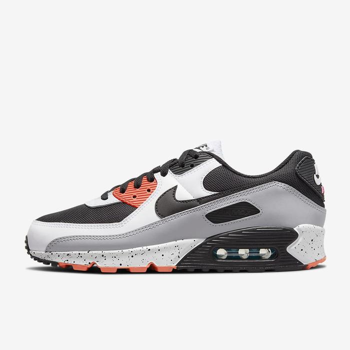 Nike Air Max 90 “Turf Orange/Black”