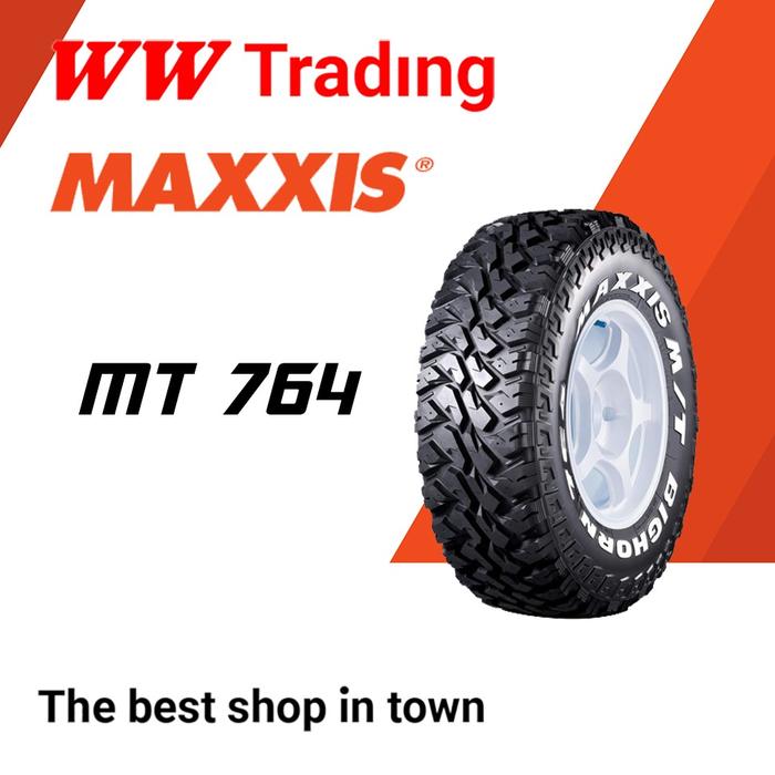 BAN MAXXIS MT 764/ MT764 LT 235/85 R16 10PR / 235 85 16