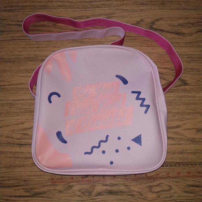 Tas Selempang Promosi Softex