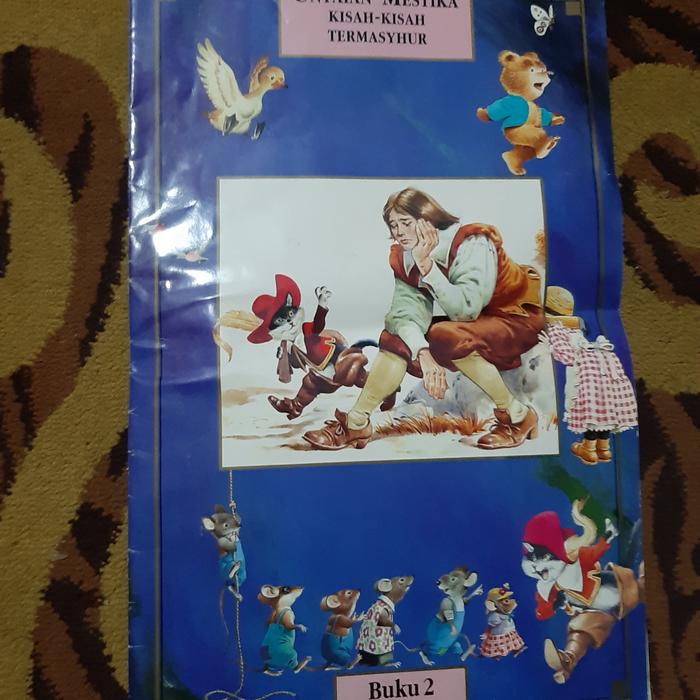 UNTAIAN MESTIKA KISAH-KISAH TERMASYHUR