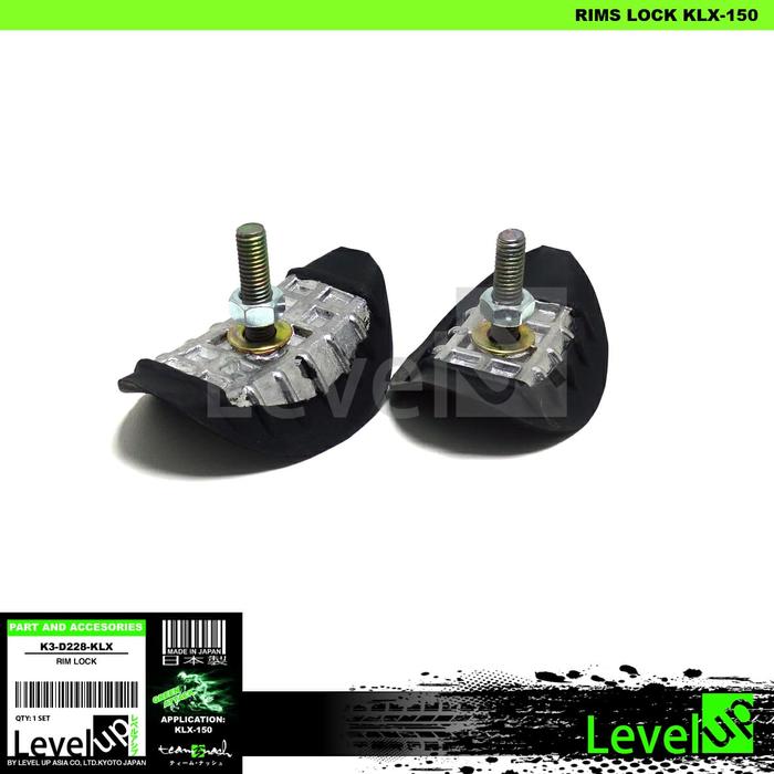 Stoper Ban D Tracker Stoper Ban KLX Stoper ban Stoper ban CRF