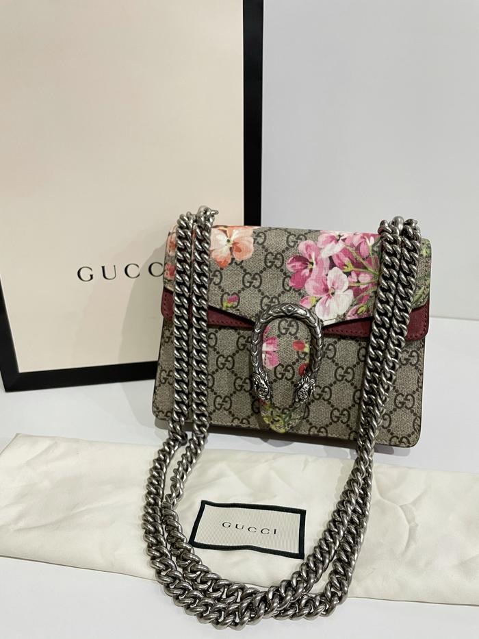 Preloved Gucci Dionysus Small