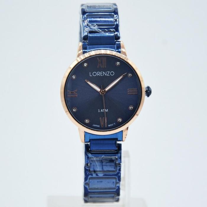 Lorenzo 7105 Blue Original & Garansi
