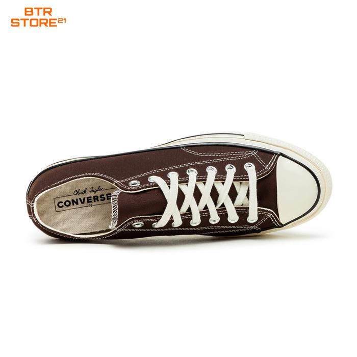 Converse Chuck 70s Ox Dark Root White Original