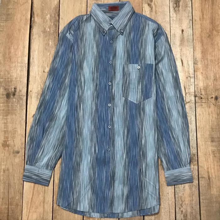 Kemeja Buttondown Missoni