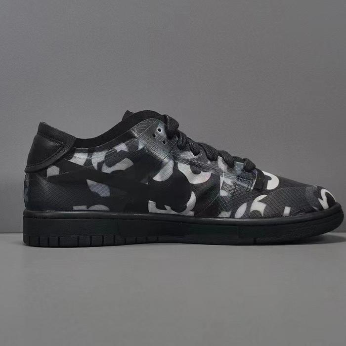 Nike Dunk Low Comme Des Garcons CDG