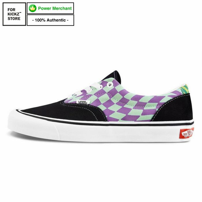 VANS ERA TWIST WARP CHECKER MULTICOLOR