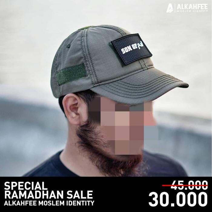 Topi Keren Son of Adam