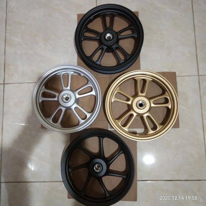 Velg Scoopy New Velg Scoopy Ring 12 Velg Beat Velg scoopy fi