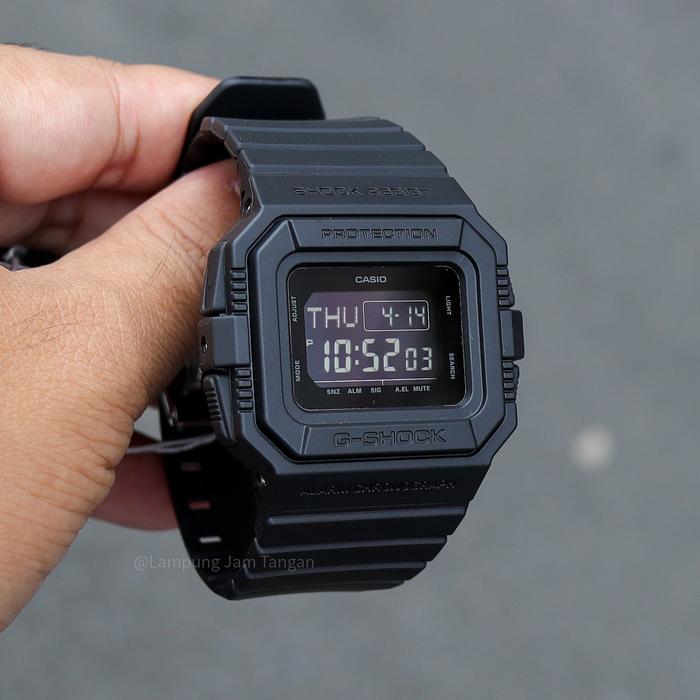 G-SHOCK DW-D5500BB-1