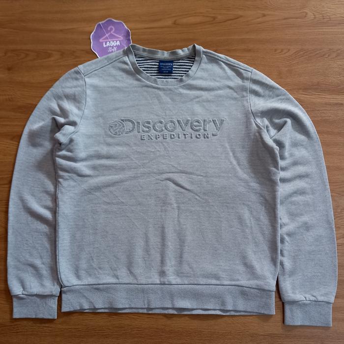 Discovery Expedition crewneck original