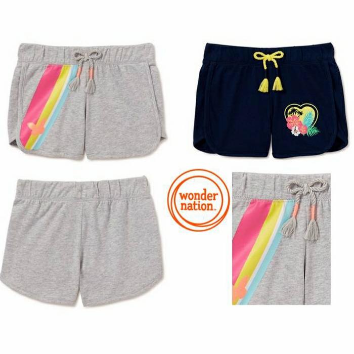 Celana Pendek Anak Perempuan / ShortPants Hotpants Anak Wonder Nation
