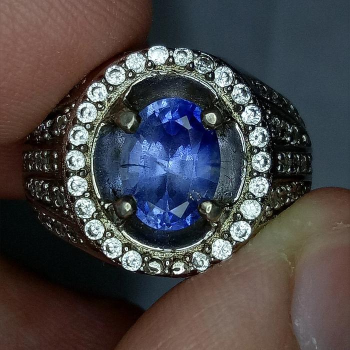 Natural Blue Sapphire Srilanka sedia Ruby padparadscha tsavorite