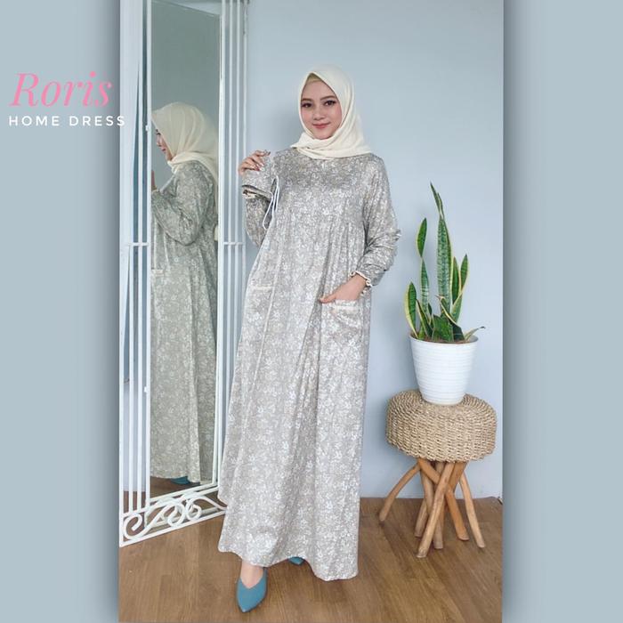 Gamis RORIS Katun Jepang