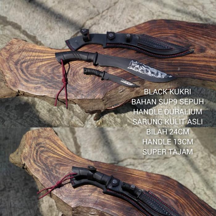blck kukri sup9 mini