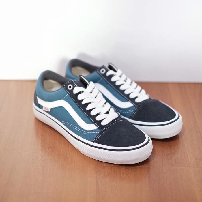 Vans Oldskool PRO stv/Navy Classic