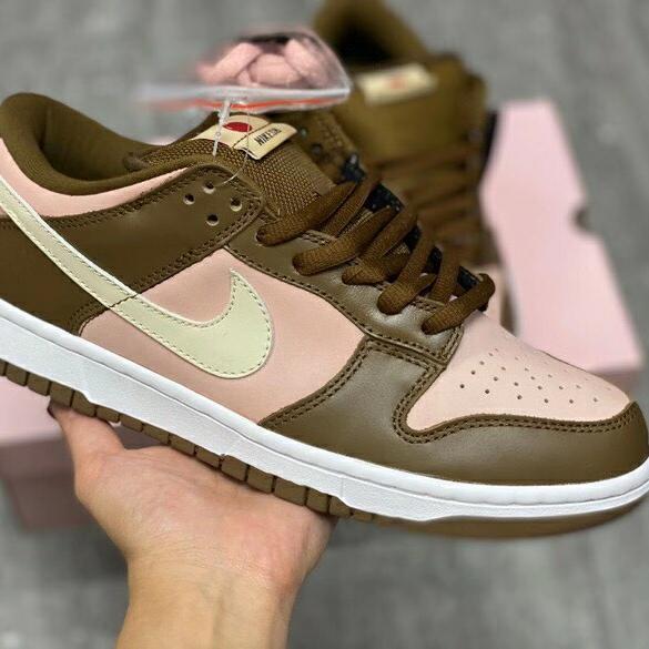 Nike Dunk Sb Low Stussy Cherry