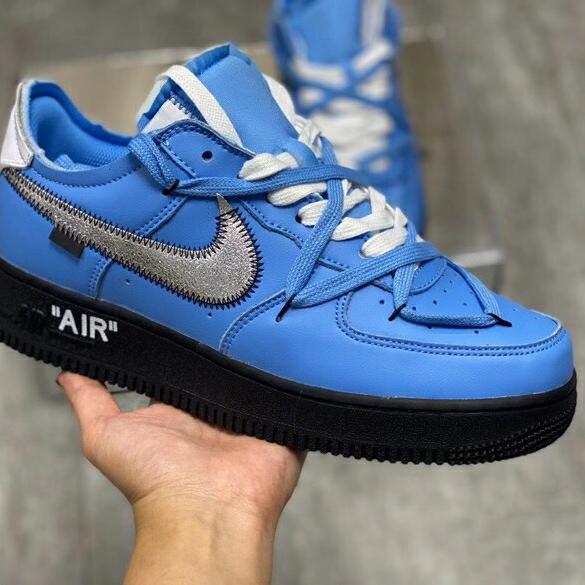 Nike Air Force 1 x Off White MCA With Black