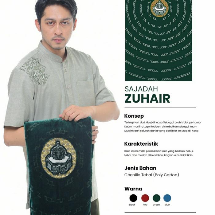 Rabbani Sajadah Zuhair